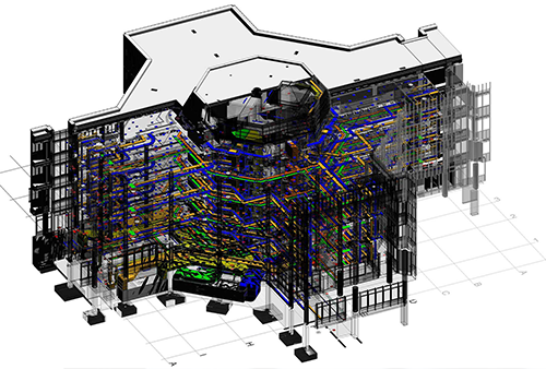 BUILDING INFORMATION MODELING